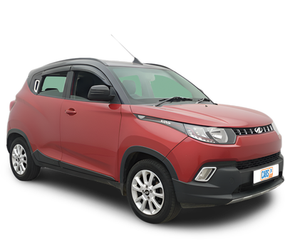 Mahindra Kuv100-img
